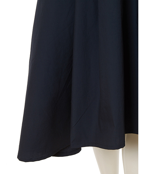 fifth（フィフス）の「タイプライターテールカットスカート（スカート・レディース・カーキ/ベージュ/イエロー/ネイビー・MEDIUM）」の8枚目の写真