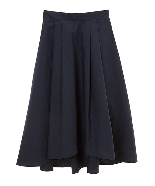 fifth（フィフス）の「タイプライターテールカットスカート（スカート・レディース・カーキ/ベージュ/イエロー/ネイビー・MEDIUM）」の10枚目の写真