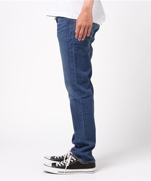 Levi's（リーバイス）の「【リーバイス/LEVI'S】501CT14.75OZ0048（デニムパンツ・メンズ・インディゴブルー・28/30/32/34/29/31）」の2枚目の写真