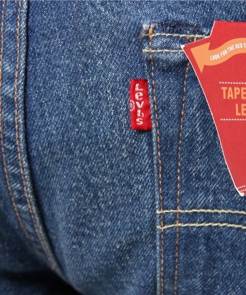 Levi's（リーバイス）の「【リーバイス/LEVI'S】501CT14.75OZ0048（デニムパンツ・メンズ・インディゴブルー・28/30/32/34/29/31）」の12枚目の写真