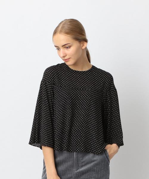 非売品 Steven Alan（スティーブンアラン）の「＜Steven Alan＞DOT トップス