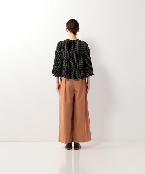 Steven Alan スティーブンアラン　チュニック Steven Alan（スティーブンアラン）の「＜Steven Alan＞COTTON