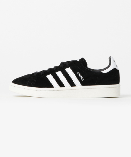 adidas（アディダス）の「adidas Originals/アディダス オリジナルス CAMPUS/キャンパス BZ0084（スニーカー・メンズ・ブラック・23.5cm/27cm/22.5cm/28cm/26.5cm/27.5cm/25.5cm/23cm/24cm/25cm/26cm/24.5cm/29cm）」の5枚目の写真