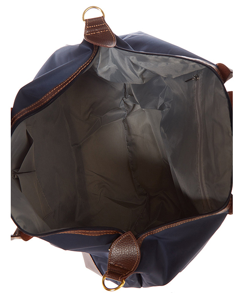 Edit Sheen（エディットシーン）の「ナイロントラベルバッグBIG（トートバッグ・レディース・ブラック/ネイビー/ブラウン・FREE）」の9枚目の写真