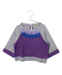 fafa | BATHILDE | スエットトップス(スウェット)