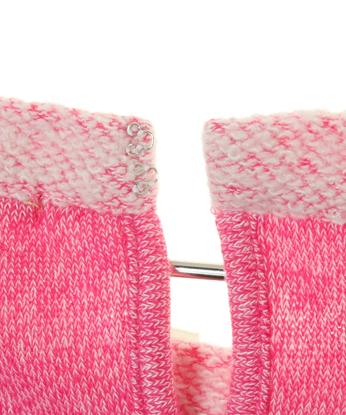 fafa（フェフェ）の「BATHILDE | スエットトップス（スウェット・キッズ・パープル/ピンク系その他/ブルー/ネイビー/ピンク・130/120/110/100）」の9枚目の写真