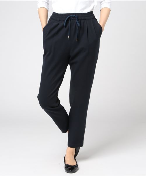 RIVE DROITE（リヴドロワ）の「イージージョッパーパンツ（その他パンツ・レディース・ベージュ/グレー/ネイビー・36/38）」の3枚目の写真