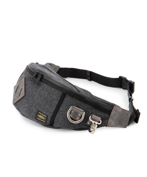 foot the coacher（フットザコーチャー）の「foot the coacher×PORTER 