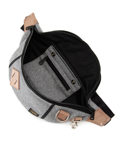 foot the coacher（フットザコーチャー）の「foot the coacher×PORTER