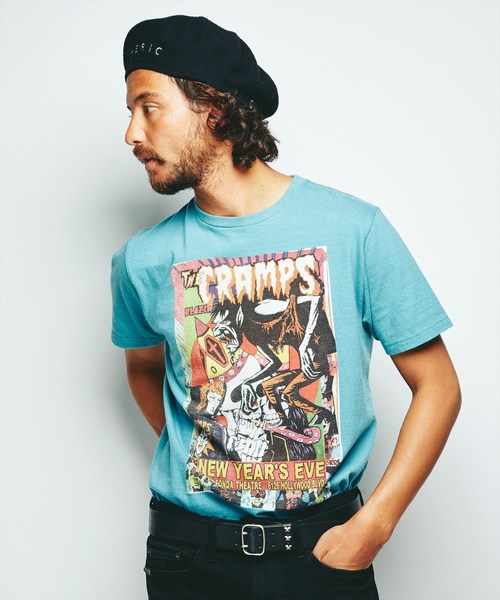 HYSTERIC GLAMOUR リンガーTシャツ HYSTERIC GLAMOUR リンガーTシャツ XL