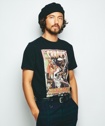 ヒステリックグラマー THE CRAMPS アニマルヒスガール プリントTシャツ 楽天市場】ヒステリックグラマー tシャツ（柄プリント）の通販