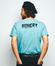 ヒステリックグラマー THE CRAMPS アニマルヒスガール プリントTシャツ ヒステリックグラマー THE CRAMPS アニマルヒスガール プリントT