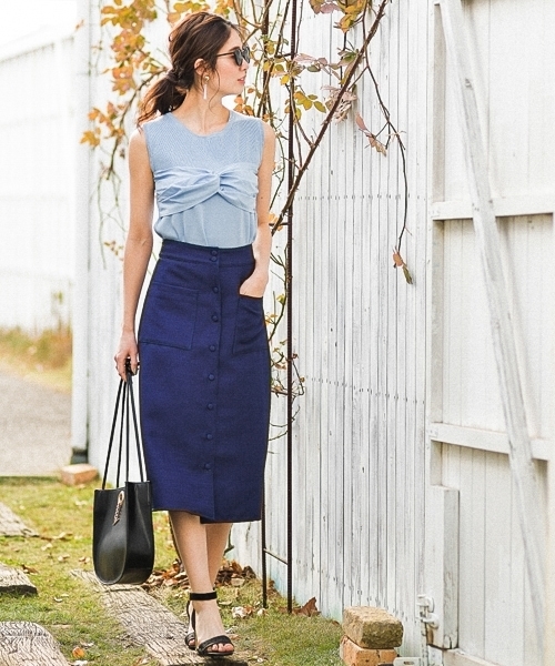 Andemiu(アンデミュウ)の「チェーンラウンドショルダー788204(ショルダーバッグ・レディース・ブラック/イエロー・FREE)」の3枚目の写真