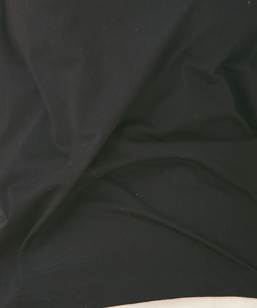 Abahouse Devinette（ドゥヴィネット）の「バックアコーディオンノースリーブプルオーバー（Tシャツ/カットソー・レディース・ホワイト/ブラック/ピンク・FREE）」の18枚目の写真