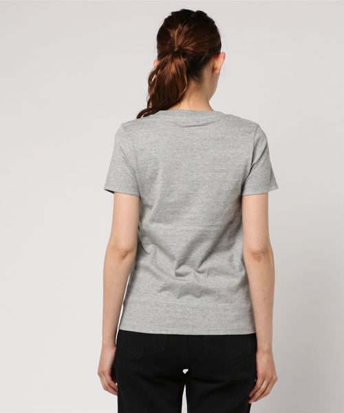 セール】Vネックベーシック半袖プルオーバー（Tシャツ