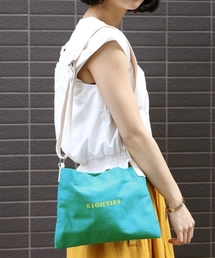 LOWRYS FARM | キャンバスショルダー  796064(ショルダーバッグ)