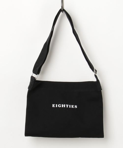 LOWRYS FARM（ローリーズファーム）の「キャンバスショルダー  796064（ショルダーバッグ・レディース・ブラック/ベージュ/アイボリー/ブルー・FREE）」の13枚目の写真