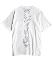 DOUBLE STEAL | Back Logo Pocket  Tシャツ(Tシャツ/カットソー)