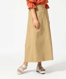 LOWRYS FARM | ＣＰＵＡラインスカート　795985(スカート)