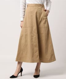 LOWRYS FARM | ＣＰＵＡラインスカート　795985(スカート)