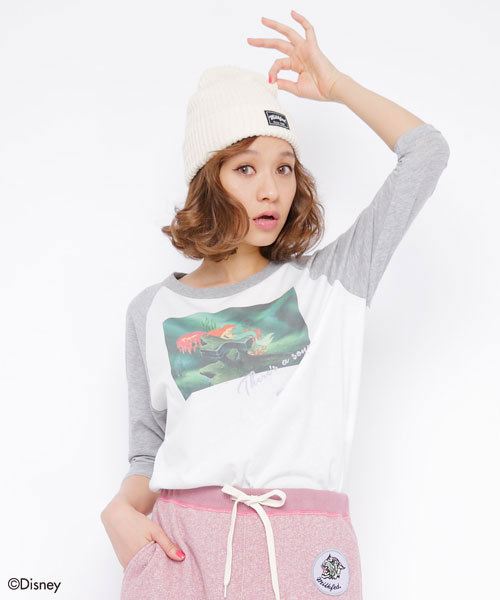 MILKFED.（ミルクフェド）の「【mini11月号掲載商品】RIB KNITTED CAP（ニットキャップ/ビーニー・レディース・ホワイト/ブラック/ベージュ/ブルー/レッド/グレー/オリーブ・ONESIZE）」の8枚目の写真