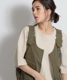 niko and... | ワークベスト(ベスト)