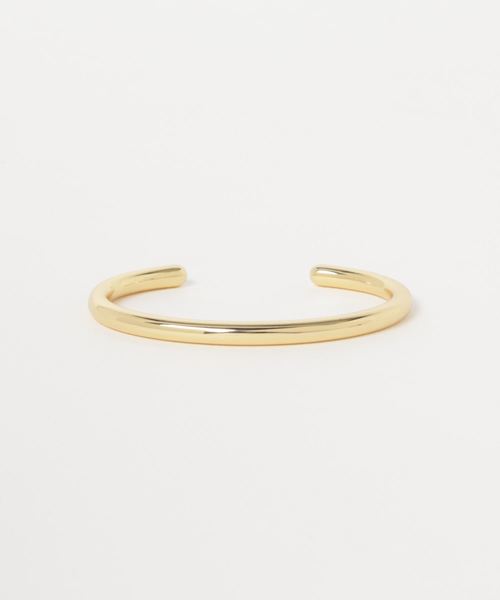 TRUNC(トランクエイティーエイト)の「Simple Bracelet(ブレスレット・レディース・シルバー/ゴールド・FREE)」の7枚目の写真