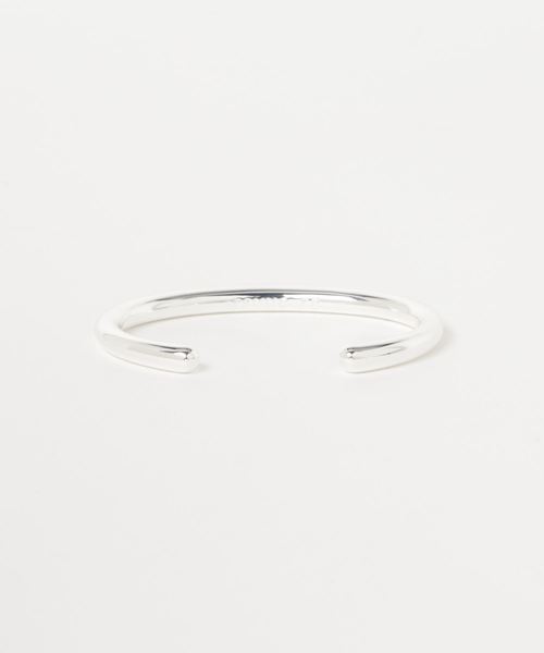 TRUNC(トランクエイティーエイト)の「Simple Bracelet(ブレスレット・レディース・シルバー/ゴールド・FREE)」の3枚目の写真