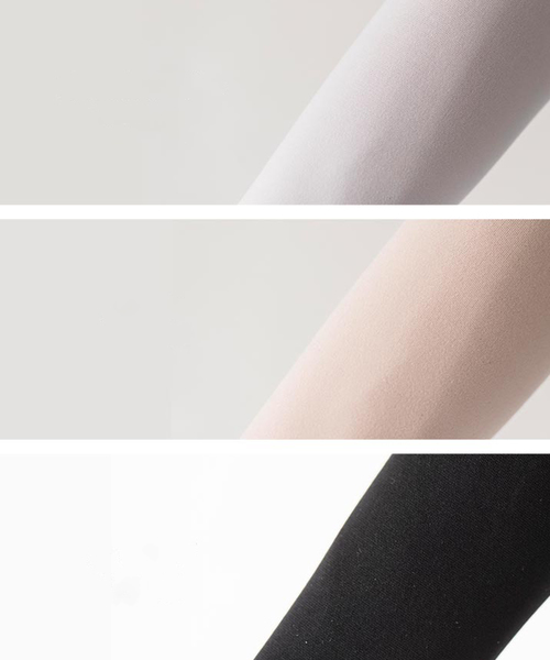 Catherine Cottage(キャサリンコテージ)の「無地タイツ(タイツ/ストッキング・キッズ・ブラック/オフホワイト/ピンク・S/M/L/XL)」の4枚目の写真