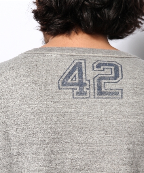 BEAMS T（ビームスティー）の「JACKSON MATISSE / CAL SWEAT