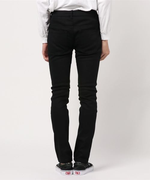 JACKROSE(ジャックローズ)の「ストレッチ裏ボアカラーパンツ(その他パンツ・メンズ・ブラック・M/L/XL)」の3枚目の写真