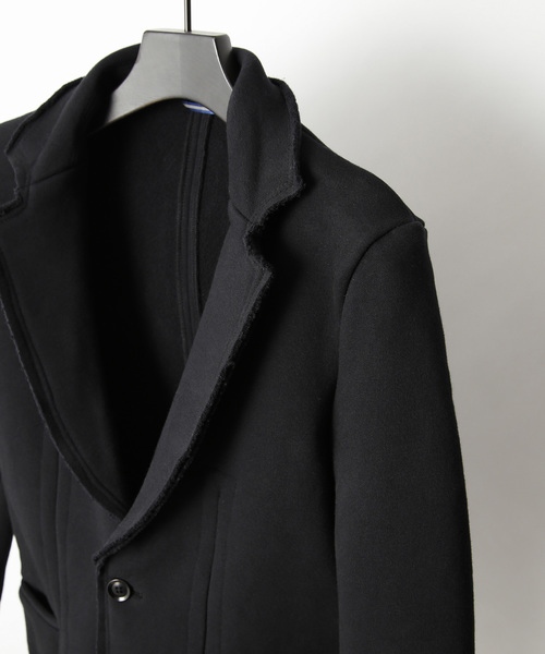 junhashimoto（ジュンハシモト）の「CUT OFF JACKET（テーラード