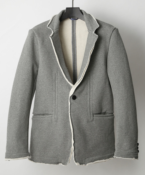 junhashimoto（ジュンハシモト）の「CUT OFF JACKET（テーラード