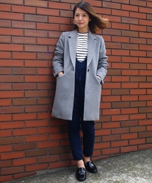 Another Edition | AE W ビーバー チェスターCT(その他アウター)