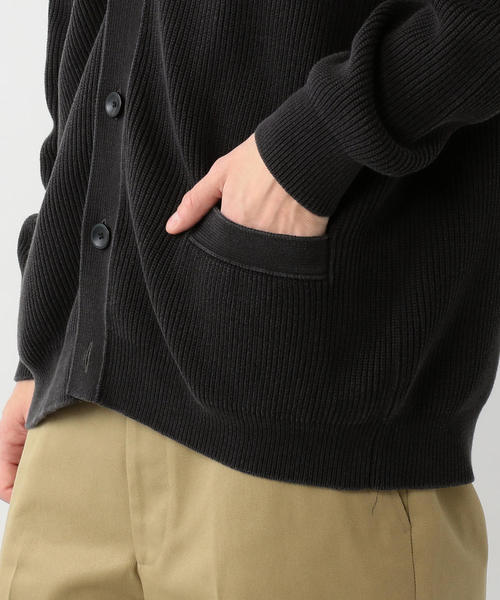 Steven Alan / MERCERIZED OZON CARDIGAN トップス