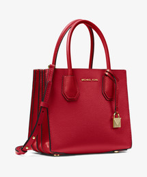 MICHAEL KORS バック マーサー アコーディオン MICHAEL KORS（マイケルコース）の「MERCER(マーサー
