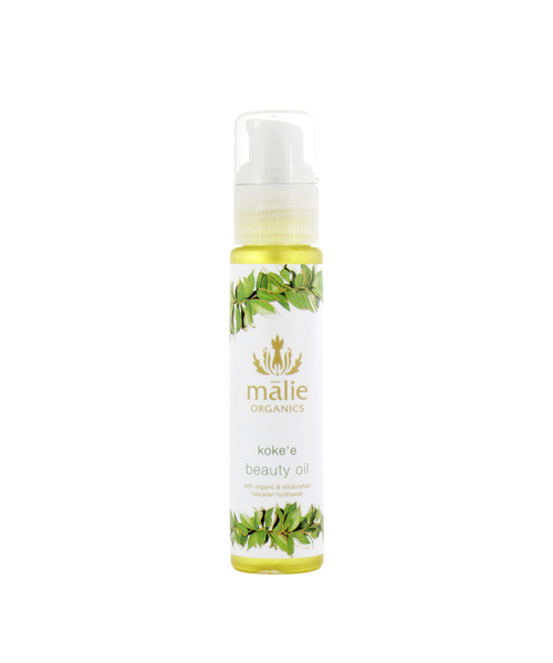 Malie Organics(マリエ オーガニクス)の「Beauty Oil Koke'e(ビューティーオイル コケエ)(美容液/オイル/クリーム・レディース・その他・ONE SIZE)」の2枚目の写真