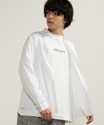 WEGO | WEGO/ストレッチブロードシャツ(シャツ/ブラウス)