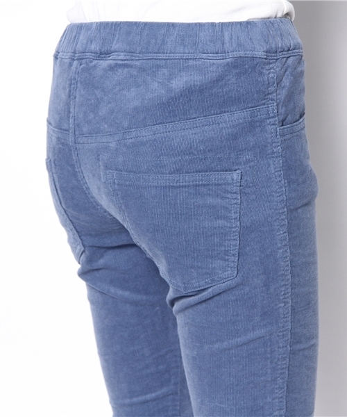 coen（コーエン）の「コーデュロイスキニー◆（その他パンツ・レディース・ケリー/コバルトブルー/イエロー/オフホワイト・SMALL/MEDIUM/LARGE）」の10枚目の写真
