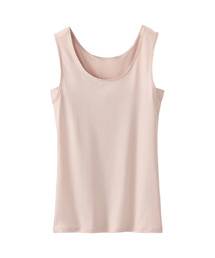 YU'NOW（ユナウ）の「ひんやり冷感！汗取り付クールタンク【制菌】【抗菌防臭】【吸水速乾】（インナーウェア/肌着）」