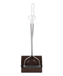 DULTON（ダルトン）の「SMILLY SET LONG HANDLE /ほうき&ちりとりセット（掃除グッズ）」