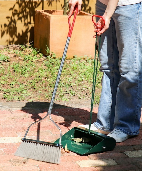 SMILLY SET LONG HANDLE /スマイリーセット ロングハンドル（掃除グッズ）｜DULTON（ダルトン）