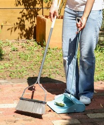 DULTON(�_���g��)��SMILLY SET LONG HANDLE /�ق���&����Ƃ�Z�b�g(�|���O�b�Y)