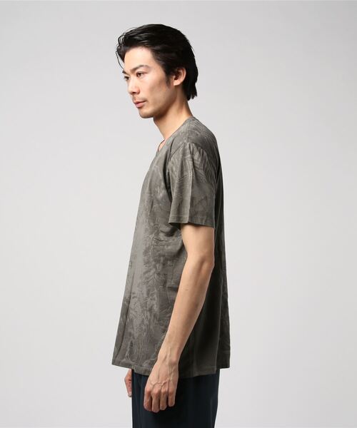 【セール】NEW JUNGLE総柄Tシャツ（Tシャツ/カットソー）｜EYE AM（アイアム）