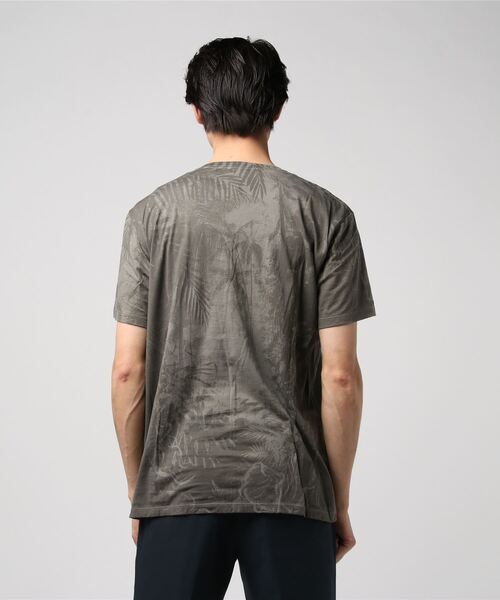 【セール】NEW JUNGLE総柄Tシャツ（Tシャツ/カットソー）｜EYE AM（アイアム）