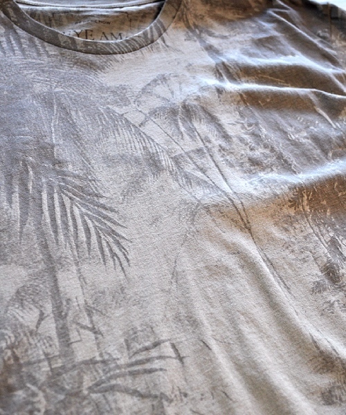 【セール】NEW JUNGLE総柄Tシャツ（Tシャツ/カットソー）｜EYE AM（アイアム）