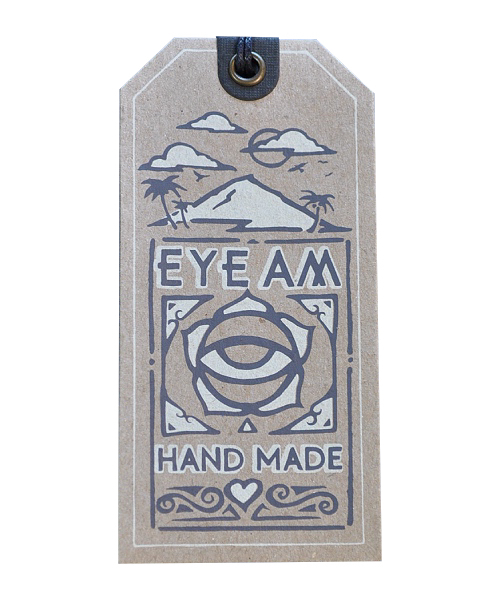 【セール】NEW JUNGLE総柄Tシャツ（Tシャツ/カットソー）｜EYE AM（アイアム）