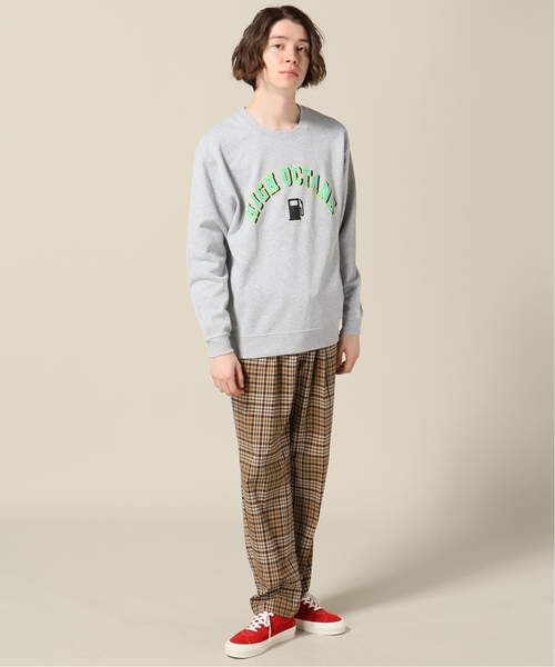 CarService カーサービス ラグランTシャツ サイズ2 七分袖 ロンT CarService / カーサービス × FRUIT OF THE LOOM】2P サーマル
