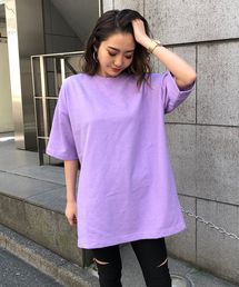 ENVYM | ＢＩＧ Ｔ－ＳＨ(Tシャツ/カットソー)