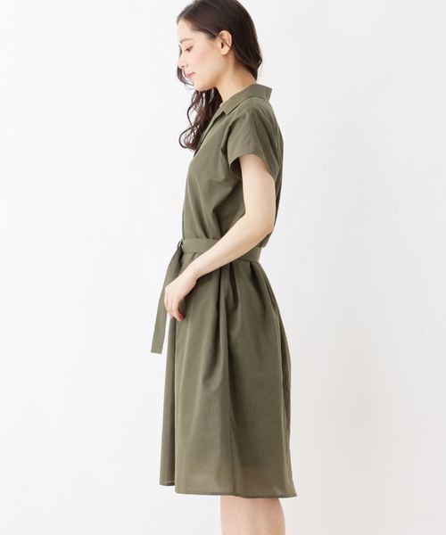 ブロードスキッパーワンピース ワンピース Soup スープ のファッション 大きいサイズあり 13号 15号 ワンピース 大きいサイズあり 13 号 15号 Soup スープ のワンピース セール 100 品質